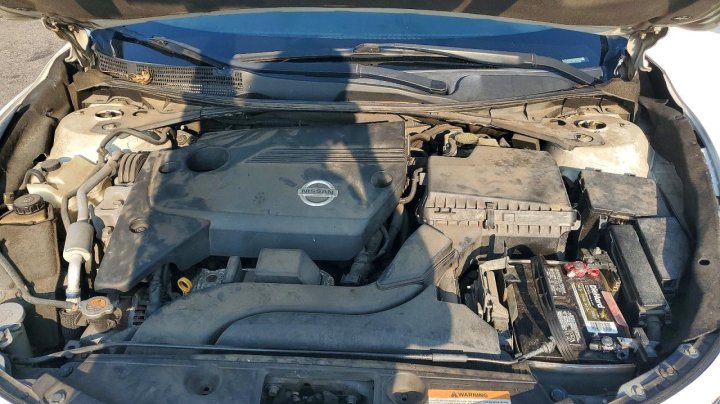 Nissan Altima 2.5 S 2015