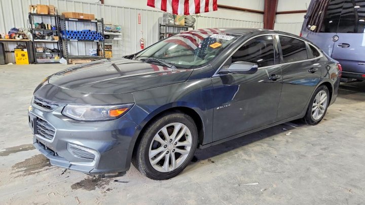 Chevrolet Malibu Lt 2018