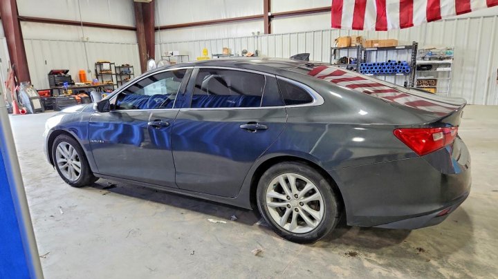 Chevrolet Malibu Lt 2018