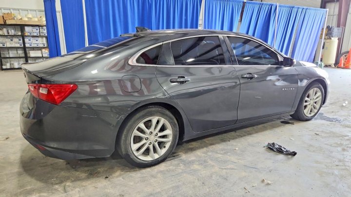 Chevrolet Malibu Lt 2018