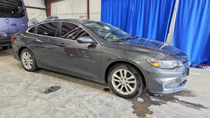 Chevrolet Malibu Lt 2018