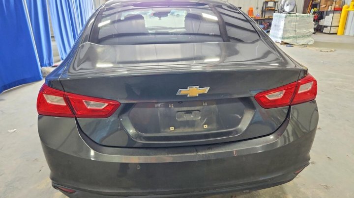 Chevrolet Malibu Lt 2018