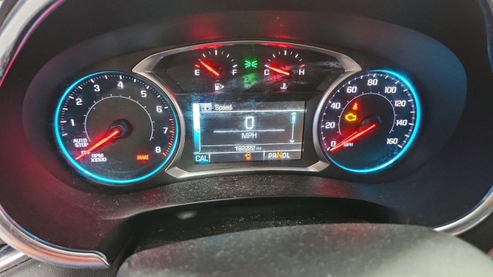 Chevrolet Malibu Lt 2018