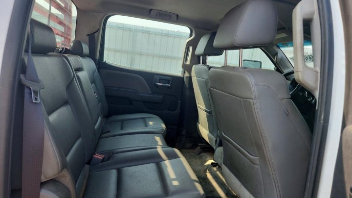 Chevrolet Silverado K2500 Heavy Duty 2017