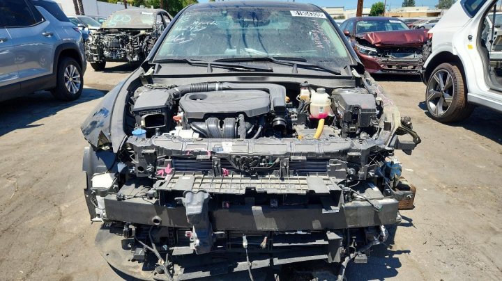 Hyundai SONATA Hybrid Limited 2025