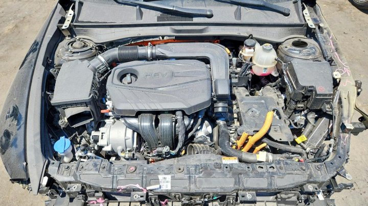 Hyundai SONATA Hybrid Limited 2025