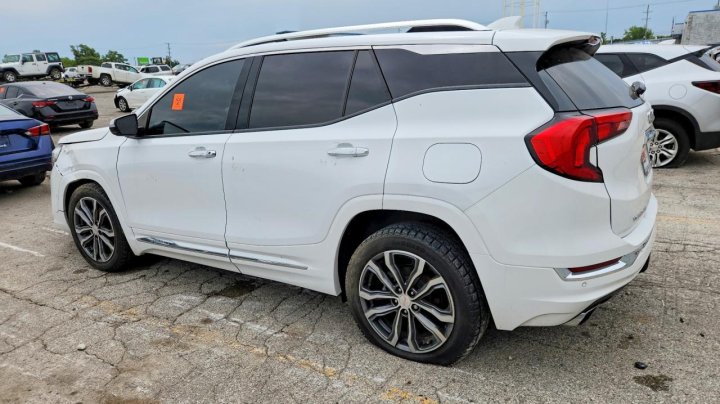 GMC TERRAIN Denali 2019
