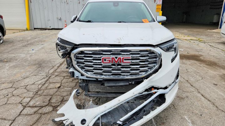GMC TERRAIN Denali 2019