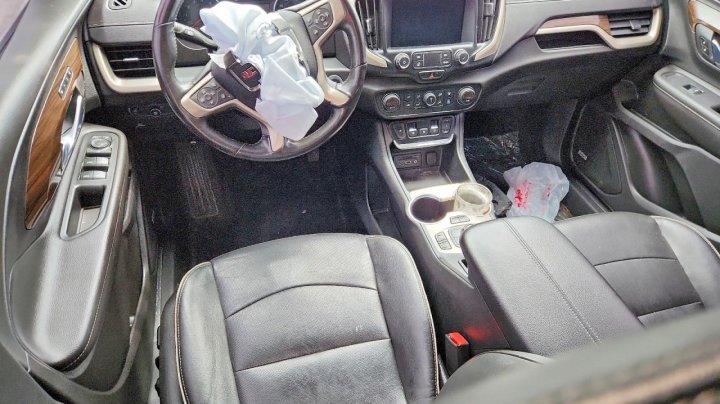 GMC TERRAIN Denali 2019