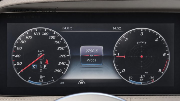 Mercedes-Benz S-Class S 400 d 4MATIC Sedan long 2020