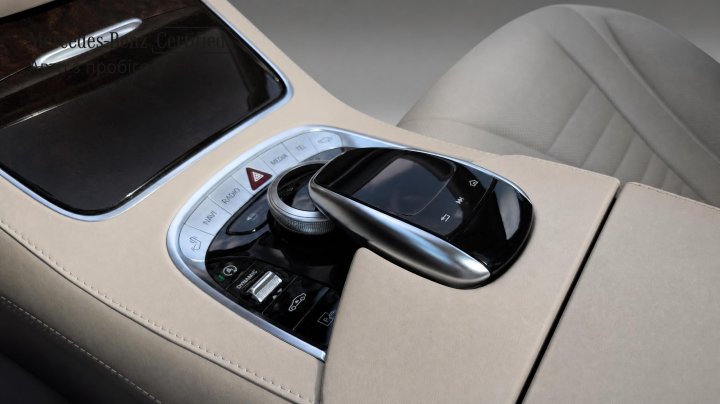 Mercedes-Benz S-Class S 400 d 4MATIC Sedan long 2020