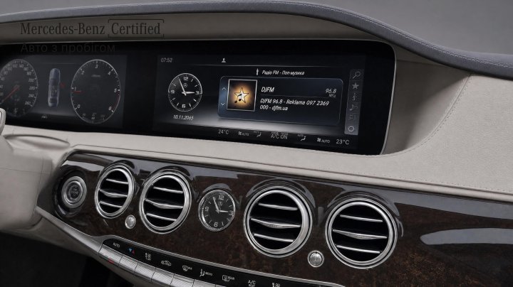 Mercedes-Benz S-Class S 400 d 4MATIC Sedan long 2020