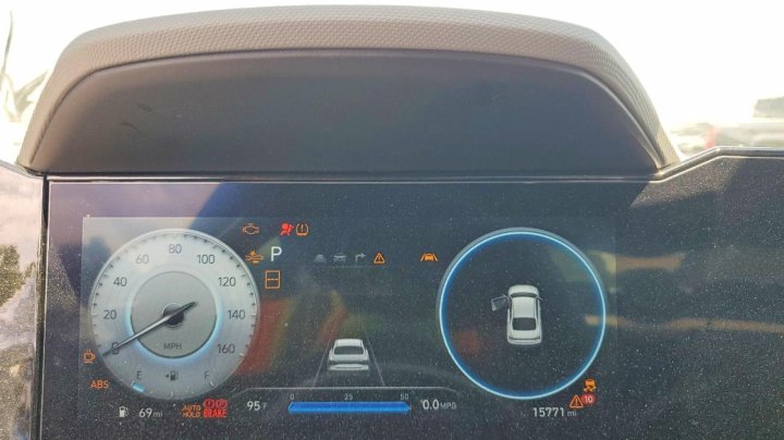 Hyundai Elantra Sel 2025