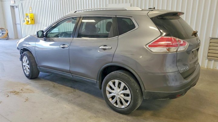 Nissan ROGUE S 2016