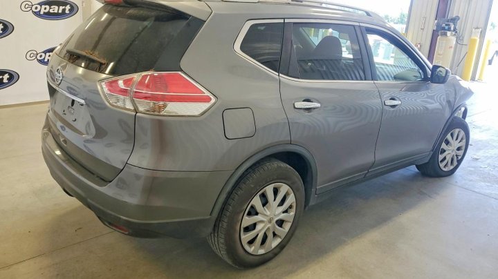Nissan ROGUE S 2016