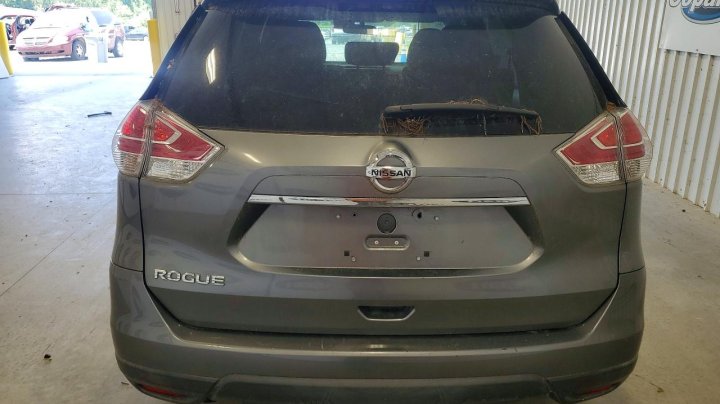 Nissan ROGUE S 2016