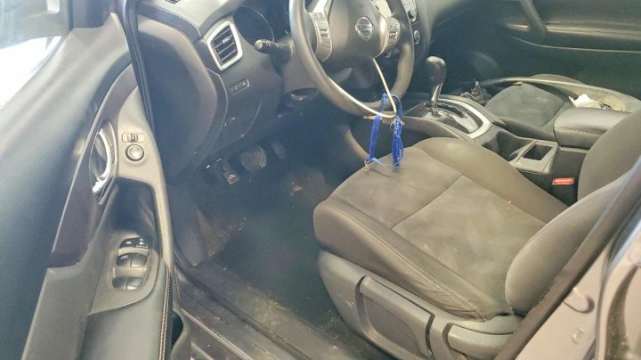 Nissan ROGUE S 2016