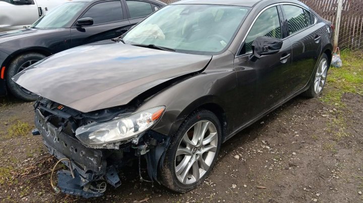 Mazda 6 Touring 2017
