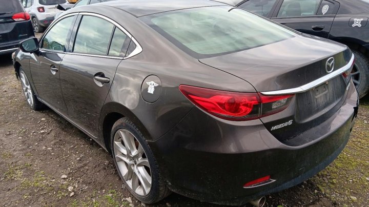 Mazda 6 Touring 2017