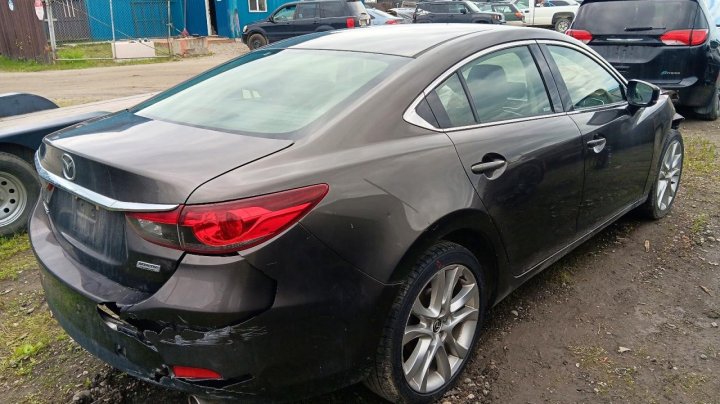Mazda 6 Touring 2017