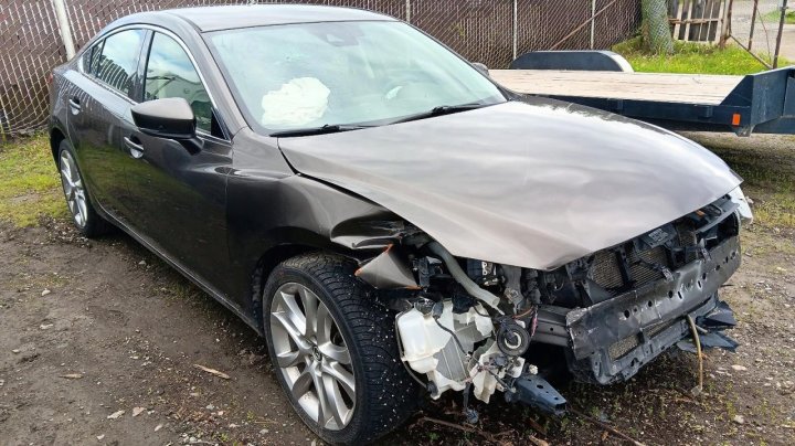 Mazda 6 Touring 2017