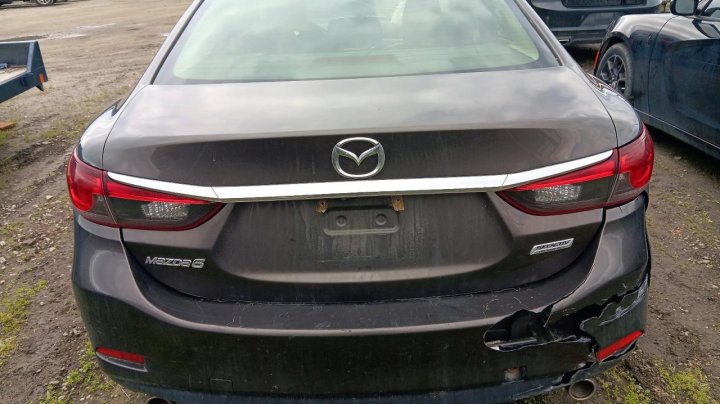 Mazda 6 Touring 2017