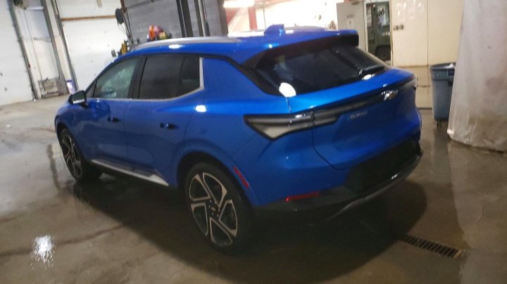 Chevrolet Equinox Lt 2025