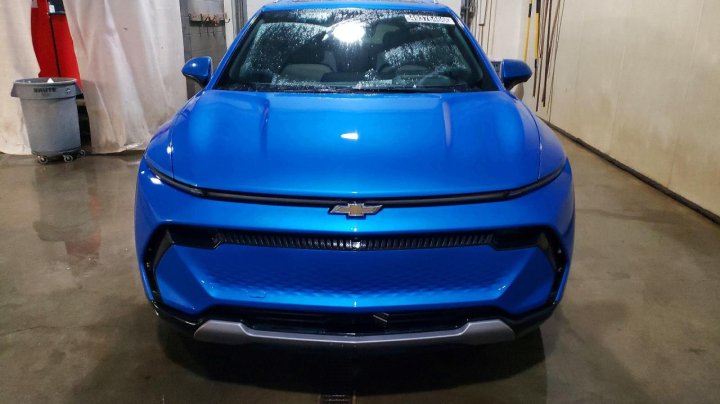 Chevrolet Equinox Lt 2025