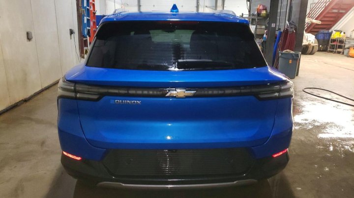 Chevrolet Equinox Lt 2025