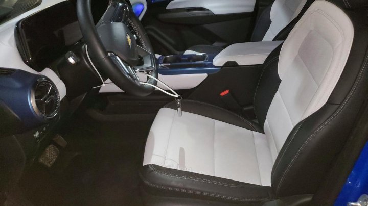 Chevrolet Equinox Lt 2025