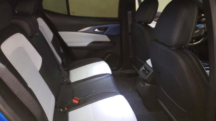 Chevrolet Equinox Lt 2025