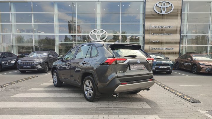 Toyota RAV4 Active + 2025