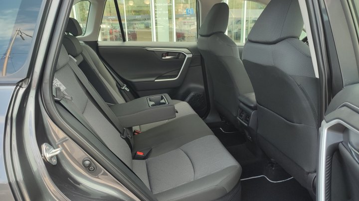 Toyota RAV4 Active + 2025