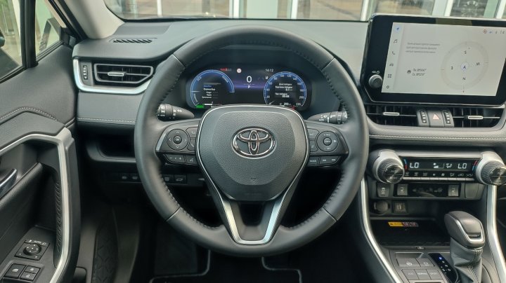 Toyota RAV4 Active + 2025