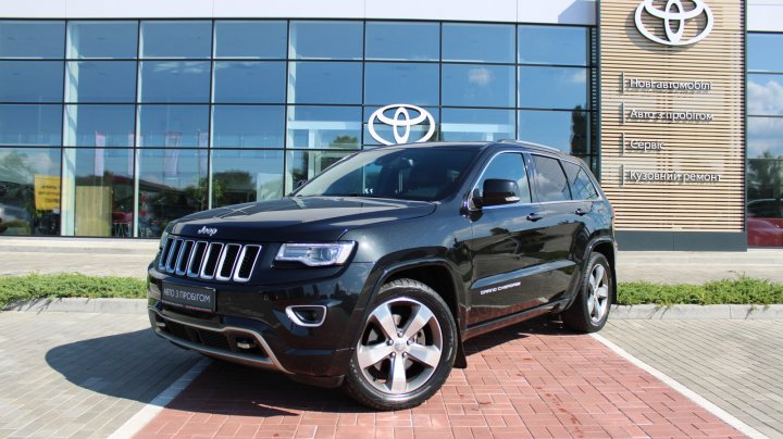 Jeep Grand Cherokee 2013