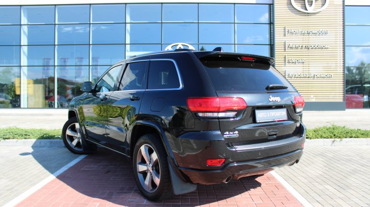 Jeep Grand Cherokee 2013
