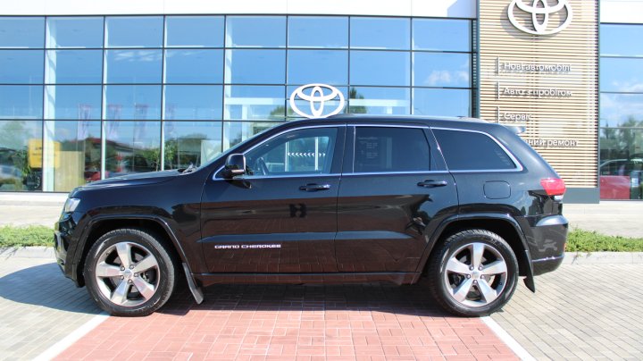 Jeep Grand Cherokee 2013