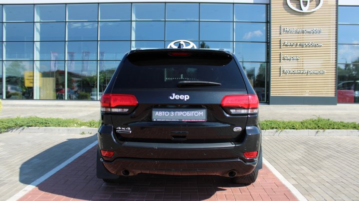 Jeep Grand Cherokee 2013