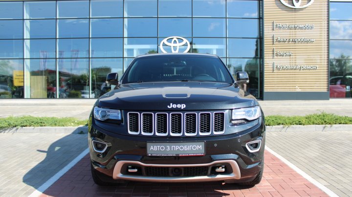 Jeep Grand Cherokee 2013