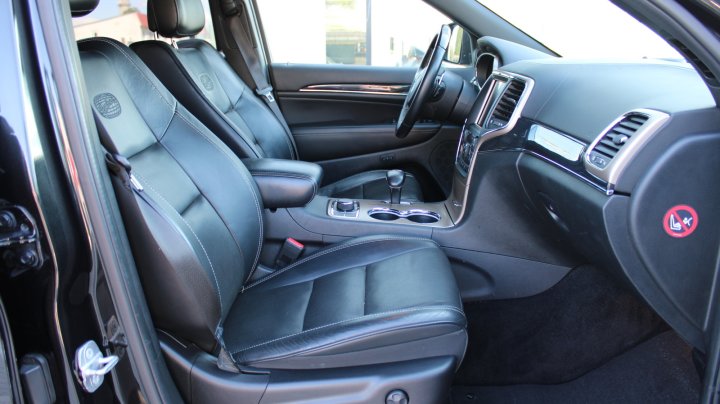 Jeep Grand Cherokee 2013