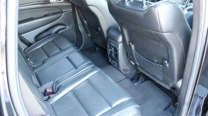 Jeep Grand Cherokee 2013