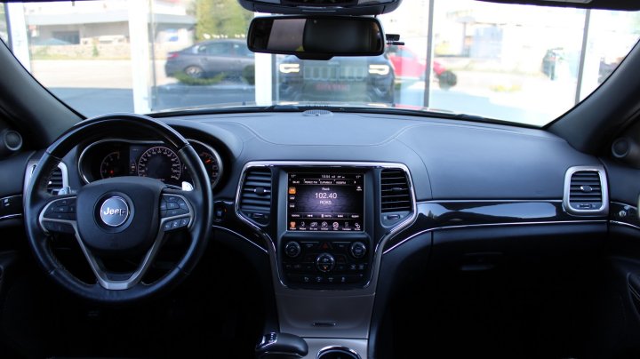 Jeep Grand Cherokee 2013