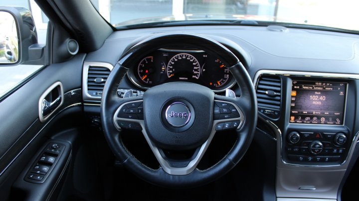 Jeep Grand Cherokee 2013