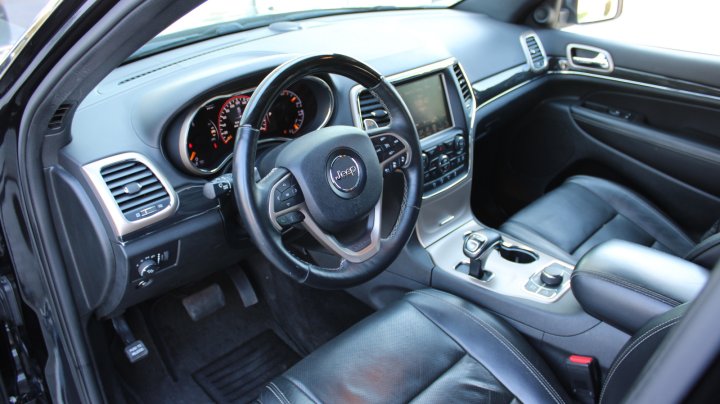Jeep Grand Cherokee 2013