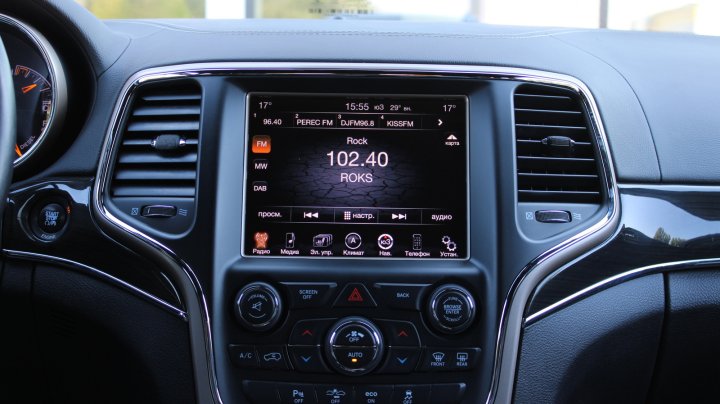 Jeep Grand Cherokee 2013