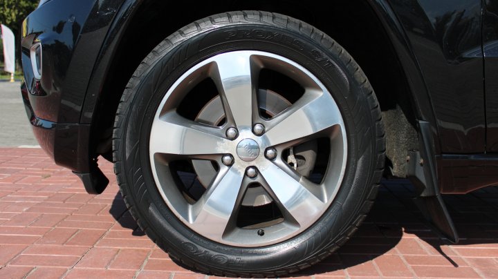 Jeep Grand Cherokee 2013