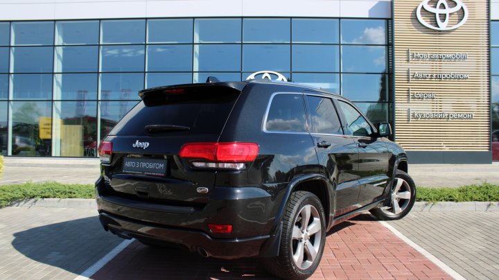 Jeep Grand Cherokee 2013