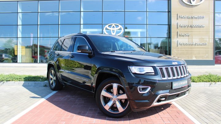 Jeep Grand Cherokee 2013