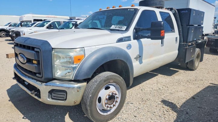 Ford F450 Super Duty 2015