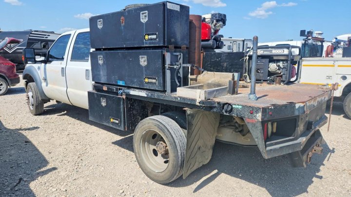 Ford F450 Super Duty 2015